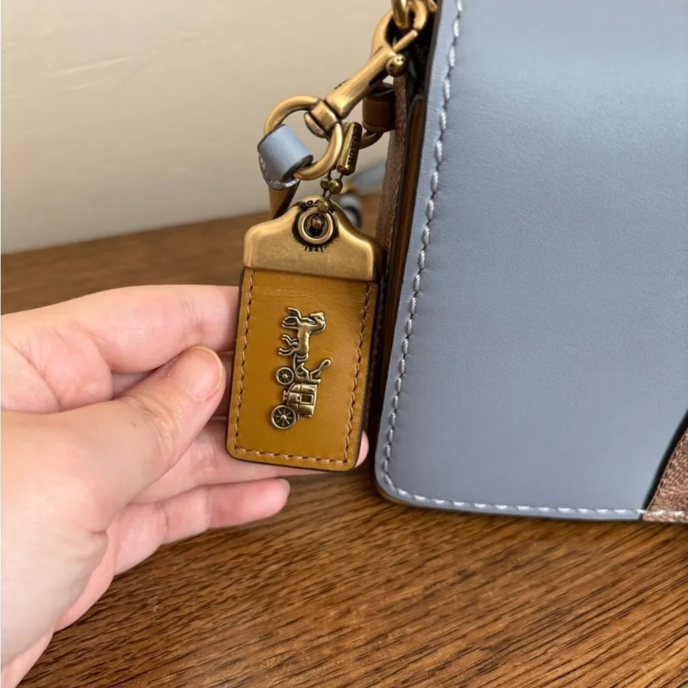 NWOT Coach 1941 Dinky Leather Crossbody